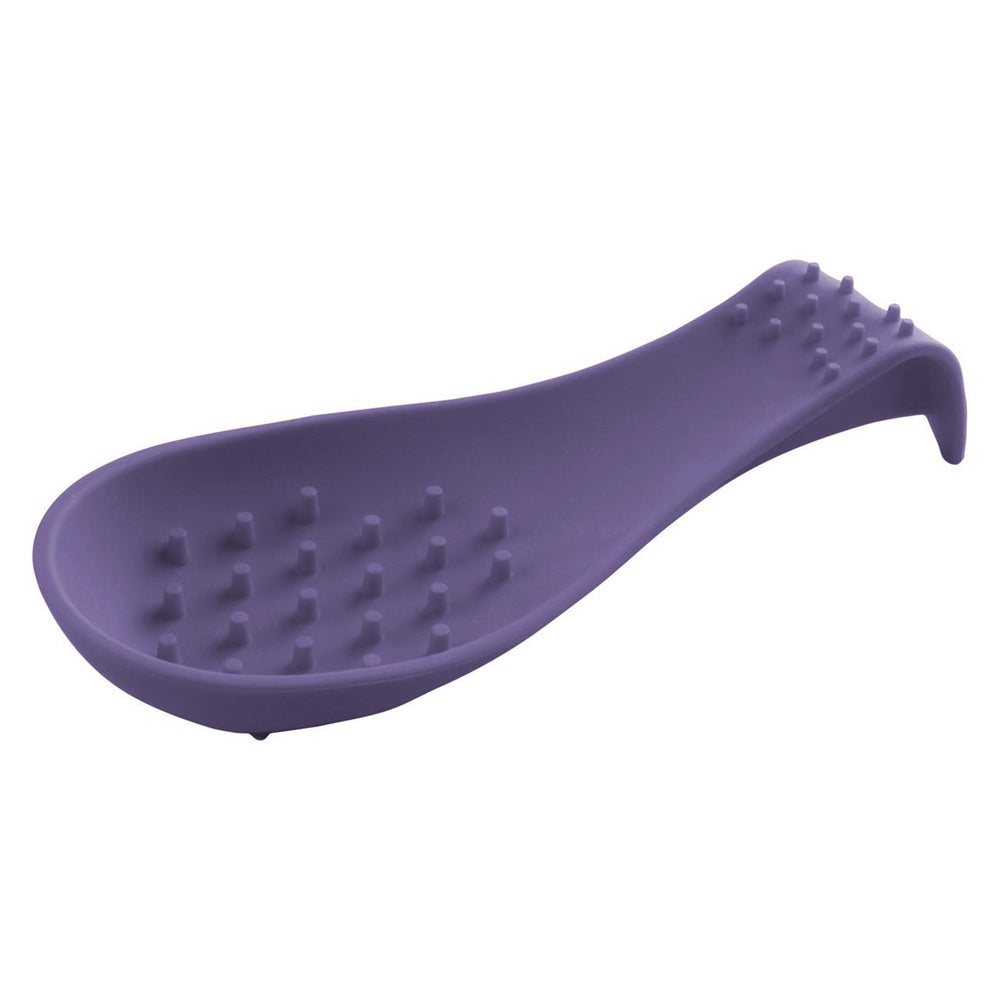 104758-dexas-silicone-spoon-rest-cooking-utensil-holder-purple