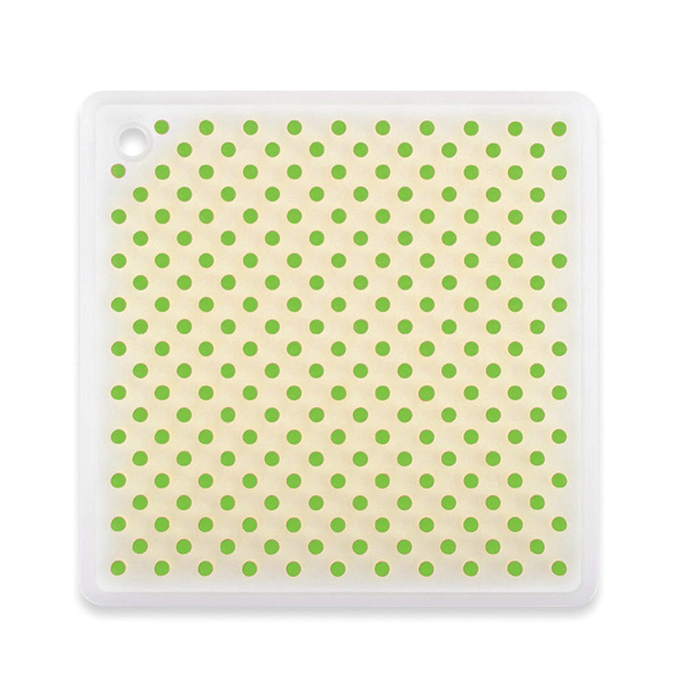 104770-dexas-7-5cm-silicone-trivet-table-protector-square-green