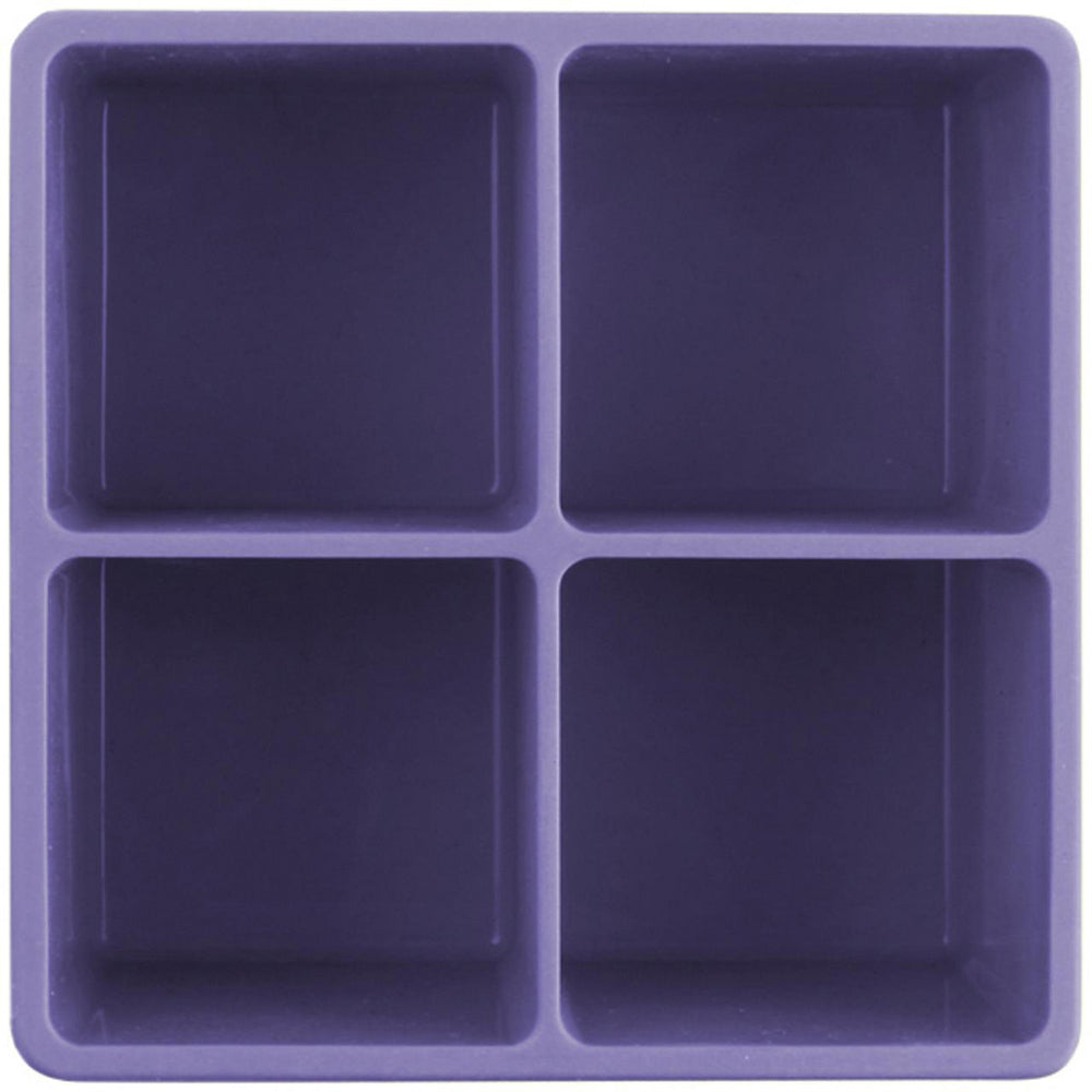 104782-2pk-dexas-9-5cm-silicone-ice-tray-mould-xl-cube-purple