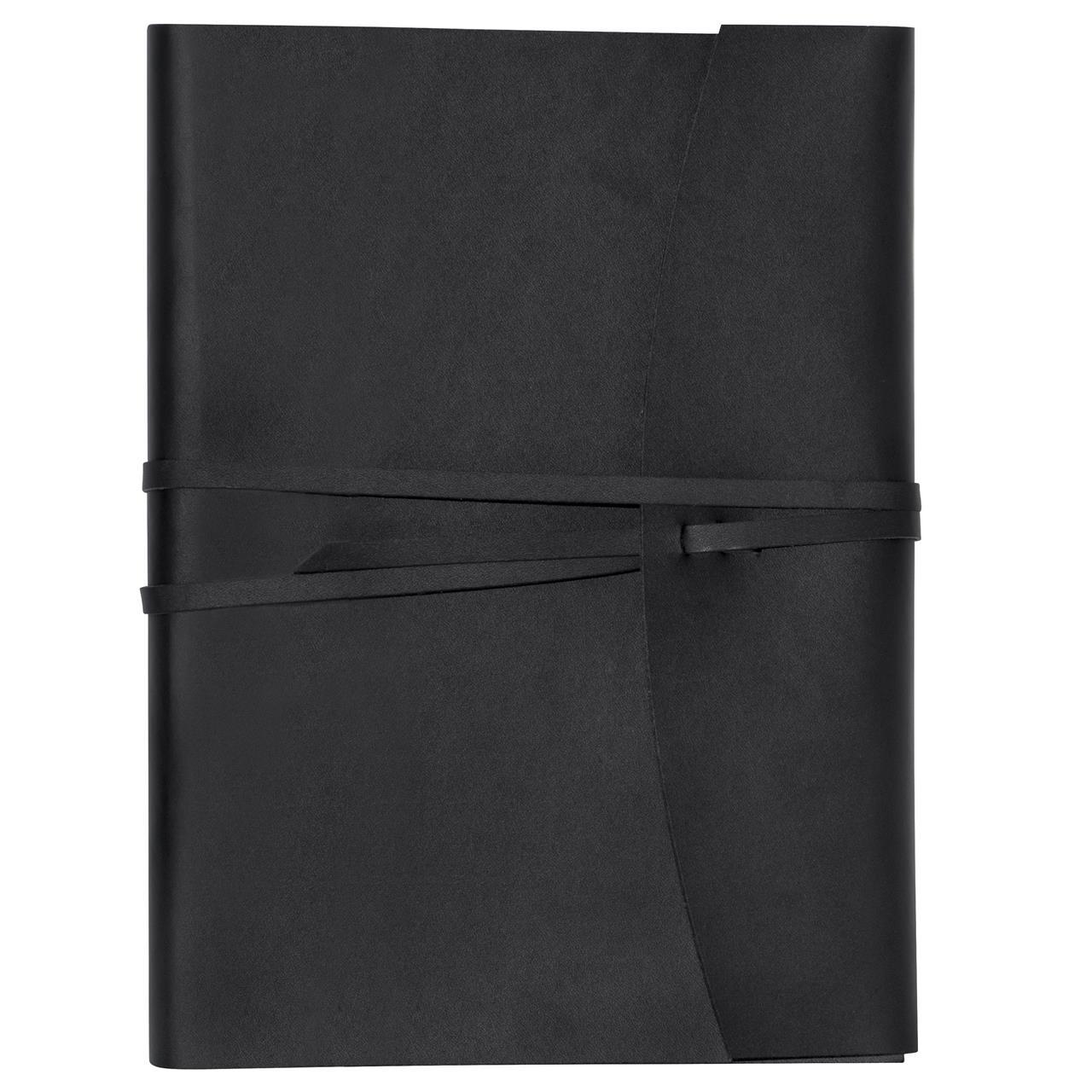 109970-scripto-a4-wrap-home-office-meeting-writing-journal-black