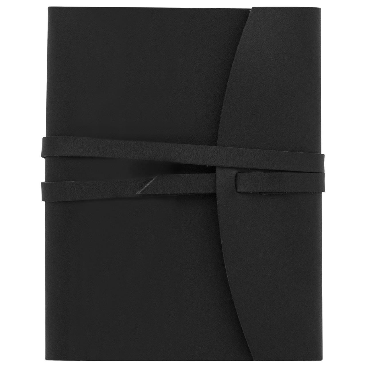 109976-scripto-a6-wrap-home-office-meeting-writing-journal-black