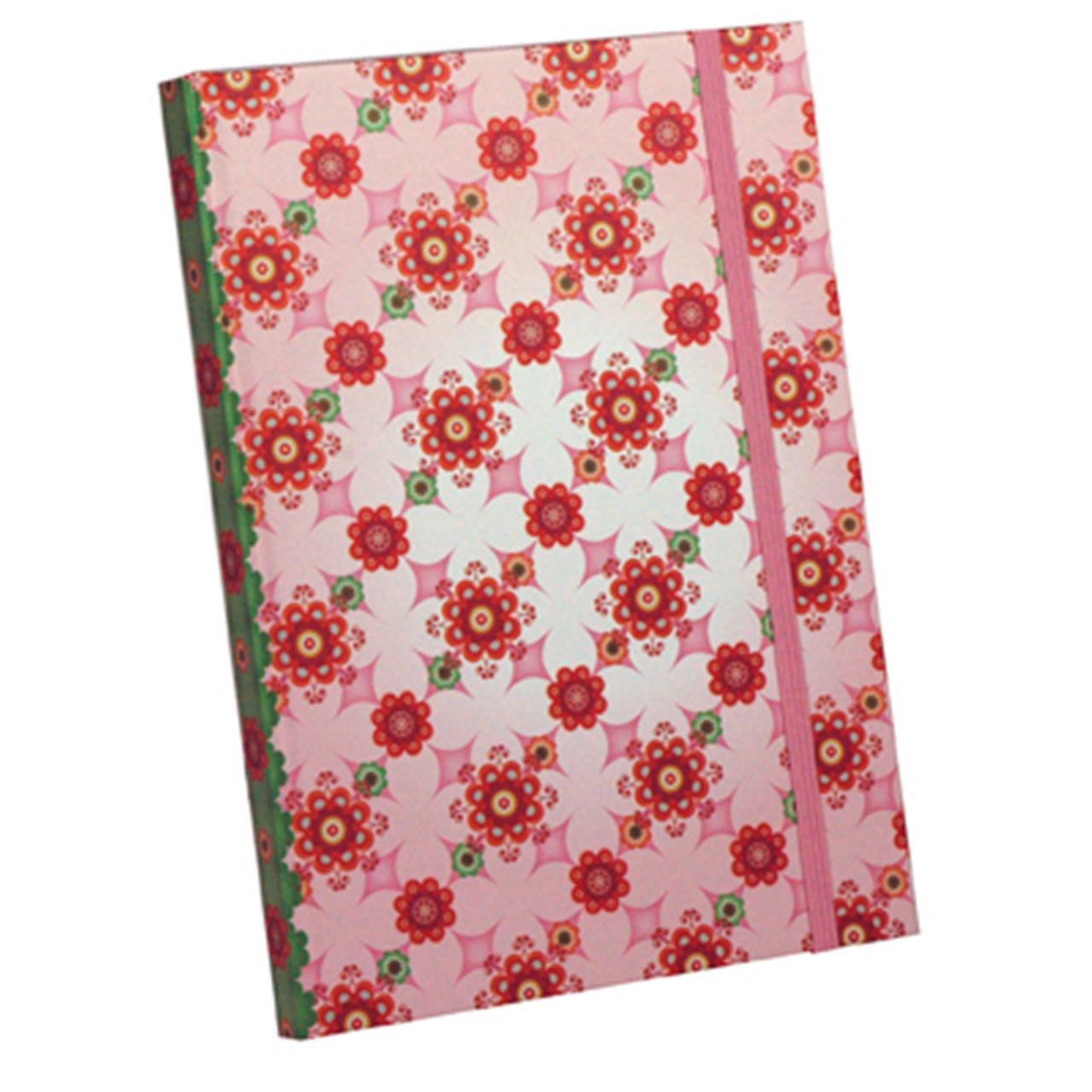 109997-scripto-home-office-meeting-writing-journal-a5-floral-tiles