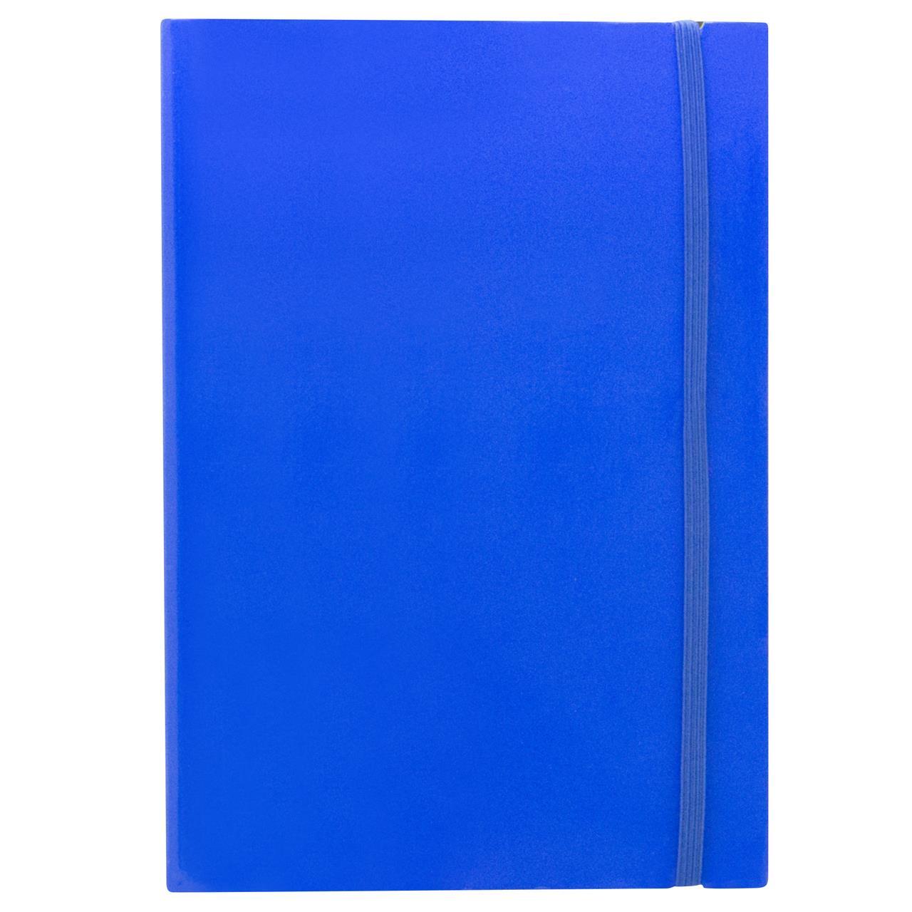 109999-scripto-home-office-meeting-writing-journal-a5-patent-blue