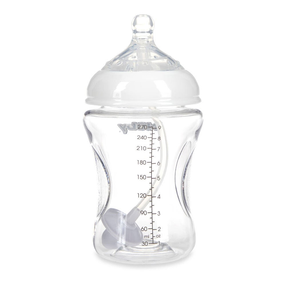 7001769-nuby-tritan-bottle-w-360-weighted-straw-270ml-clear