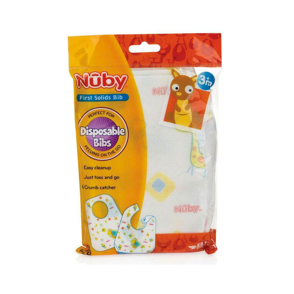 700415339-10pc-nuby-disposable-leak-proof-baby-bibs-assorted