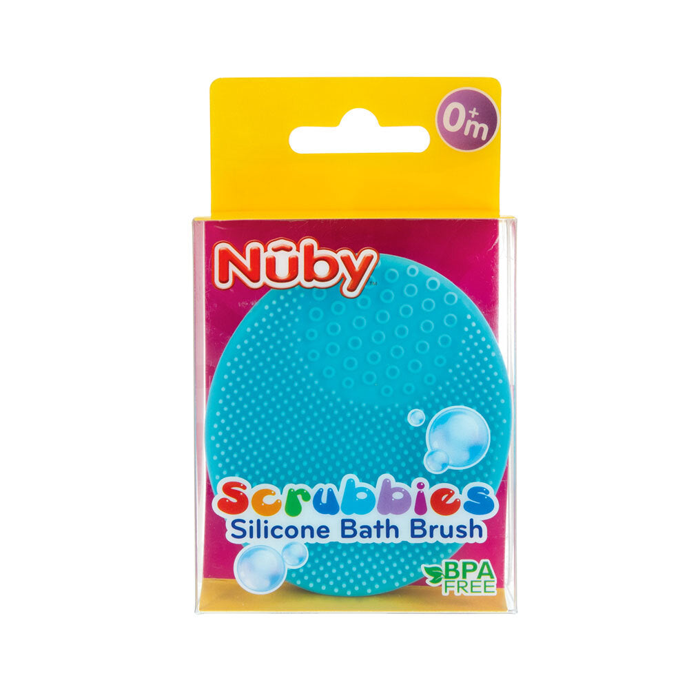 7006277-nuby-scrubbies-silicone-bath-time-body-brush-assorted