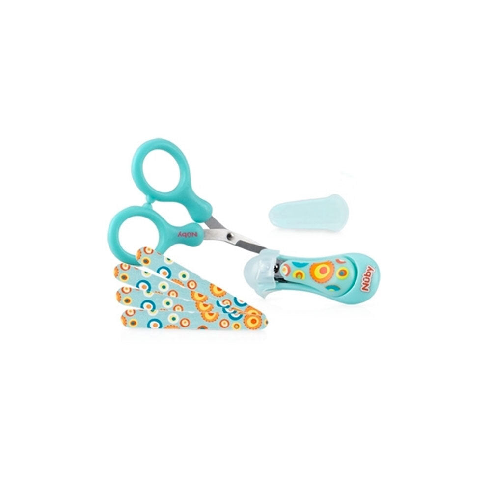 7000242-8pc-nuby-baby-nail-care-grooming-manicure-set-assorted