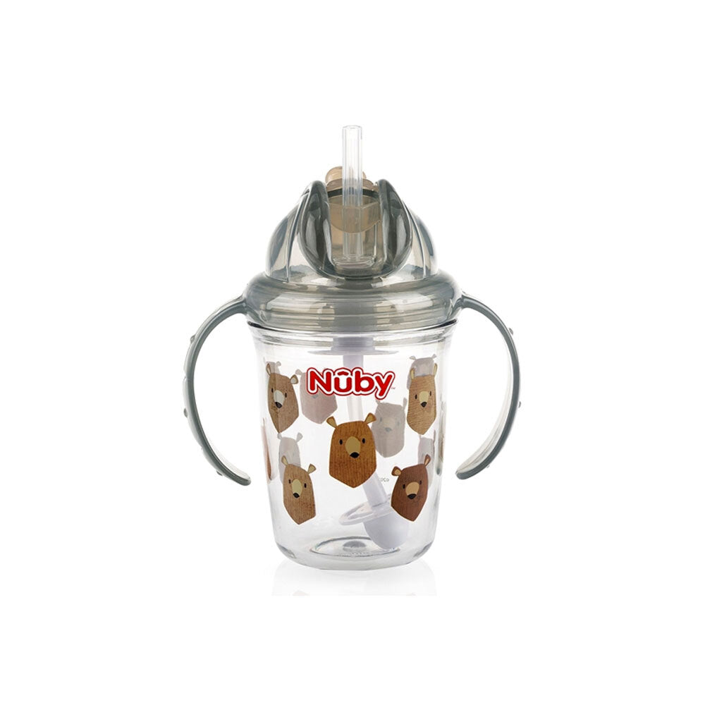 701044839-nuby-tritan-weighted-straw-flip-it-cup-240ml-12m-assorted