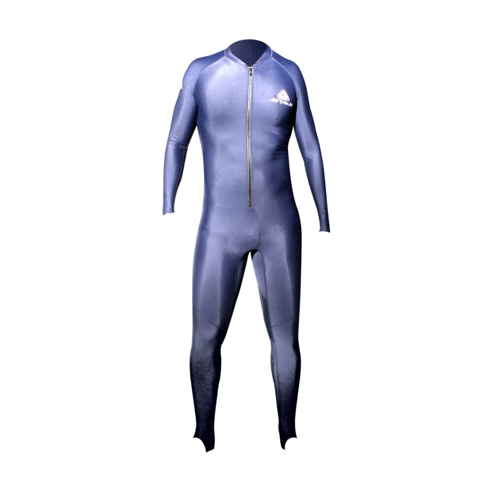 Adrenaline Full Lycra Stinger Dive Suit String Protection Navy