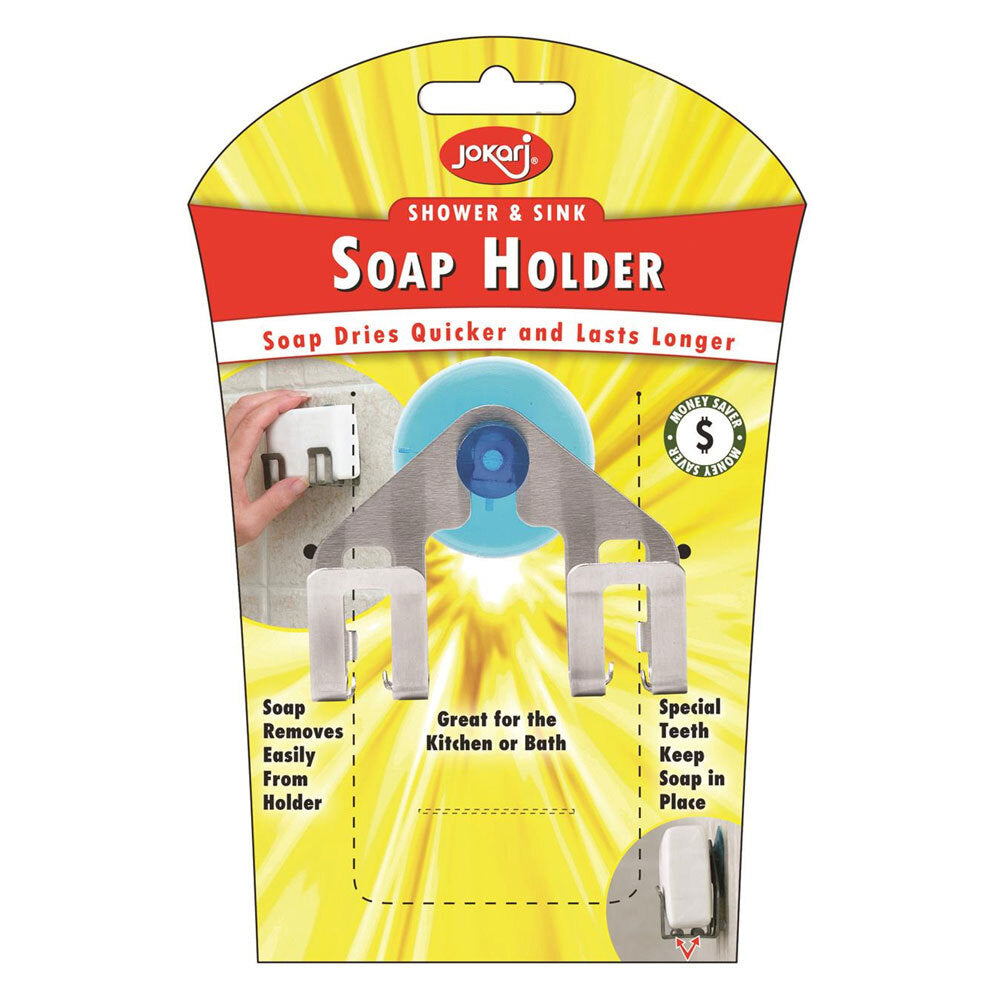 105201-jokari-stainless-steel-shower-sink-soap-holder-silver-15cm