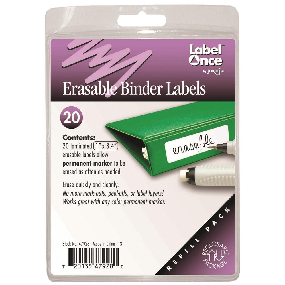105268-20pc-jokari-laminated-erasable-binder-labels-refill-pack-white