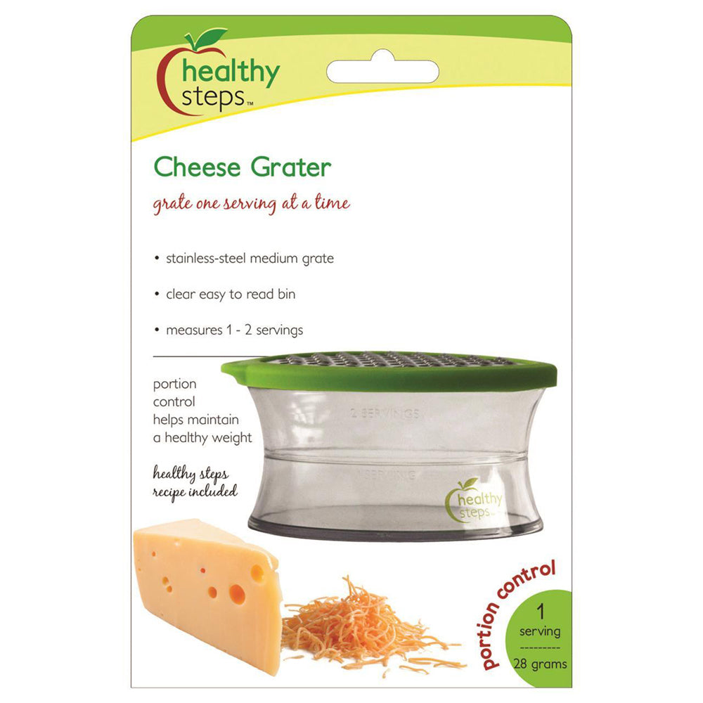 105285-jokari-healthy-steps-stainless-steel-9cm-cheese-grater-green