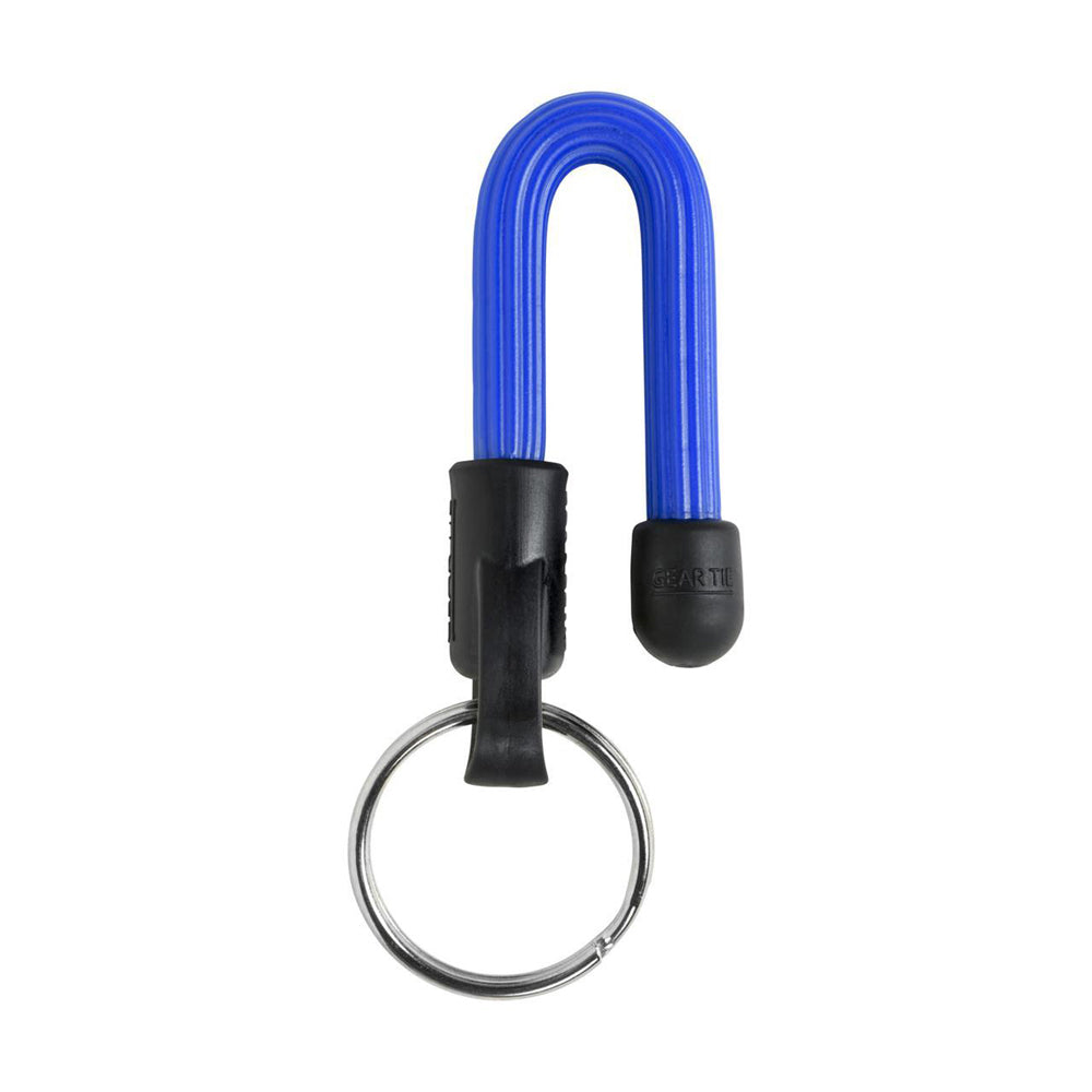 116387-nite-ize-14cm-rubber-gear-tie-keyring-holder-blue