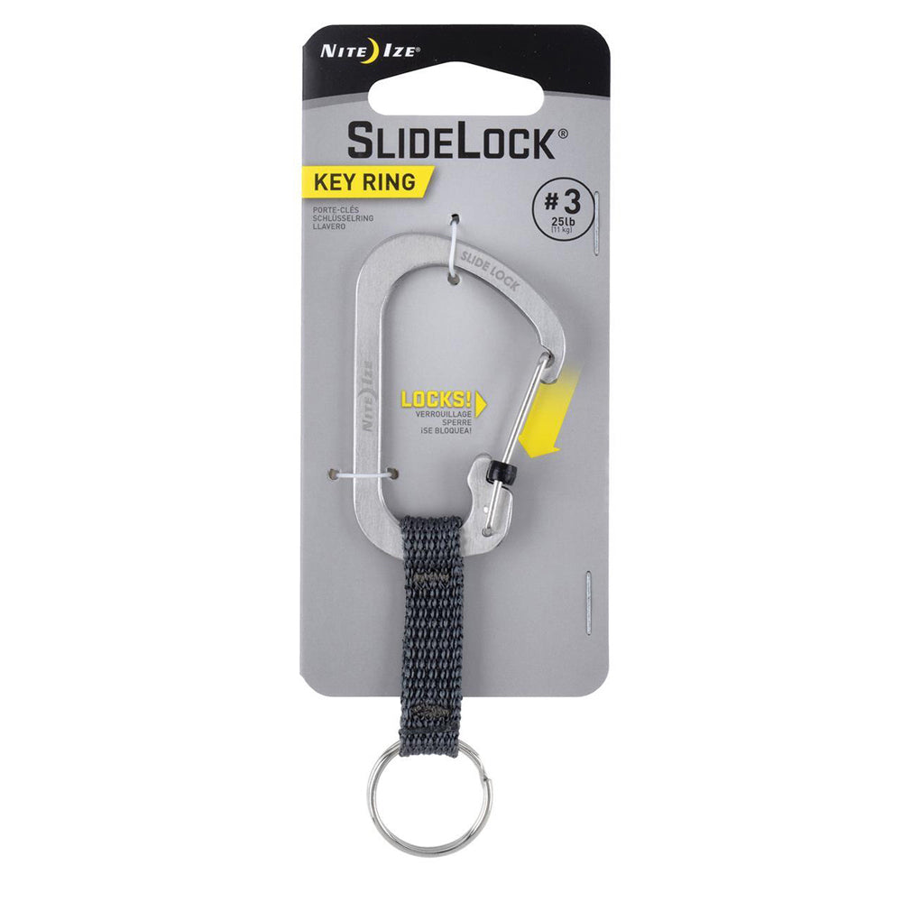 101085-nite-ize-slidelock-11cm-stainless-steel-keyring-carabiner-grey