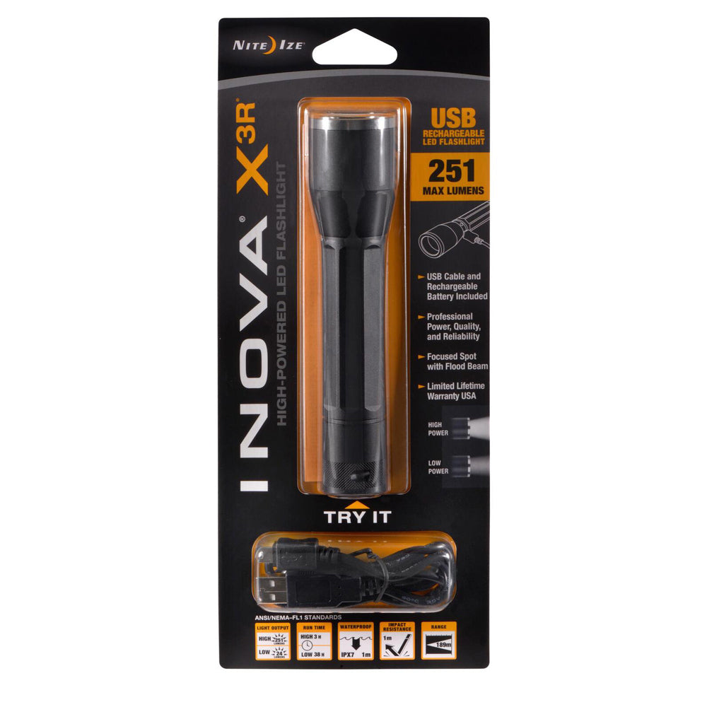 101708-nite-ize-x3r-aluminium-251lm-led-flashlight-rechargeable-black