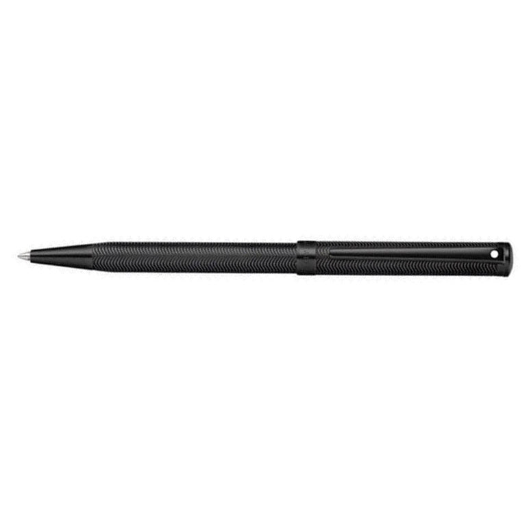 120463-sheaffer-intensity-engraved-trim-ball-point-pen-matte-black