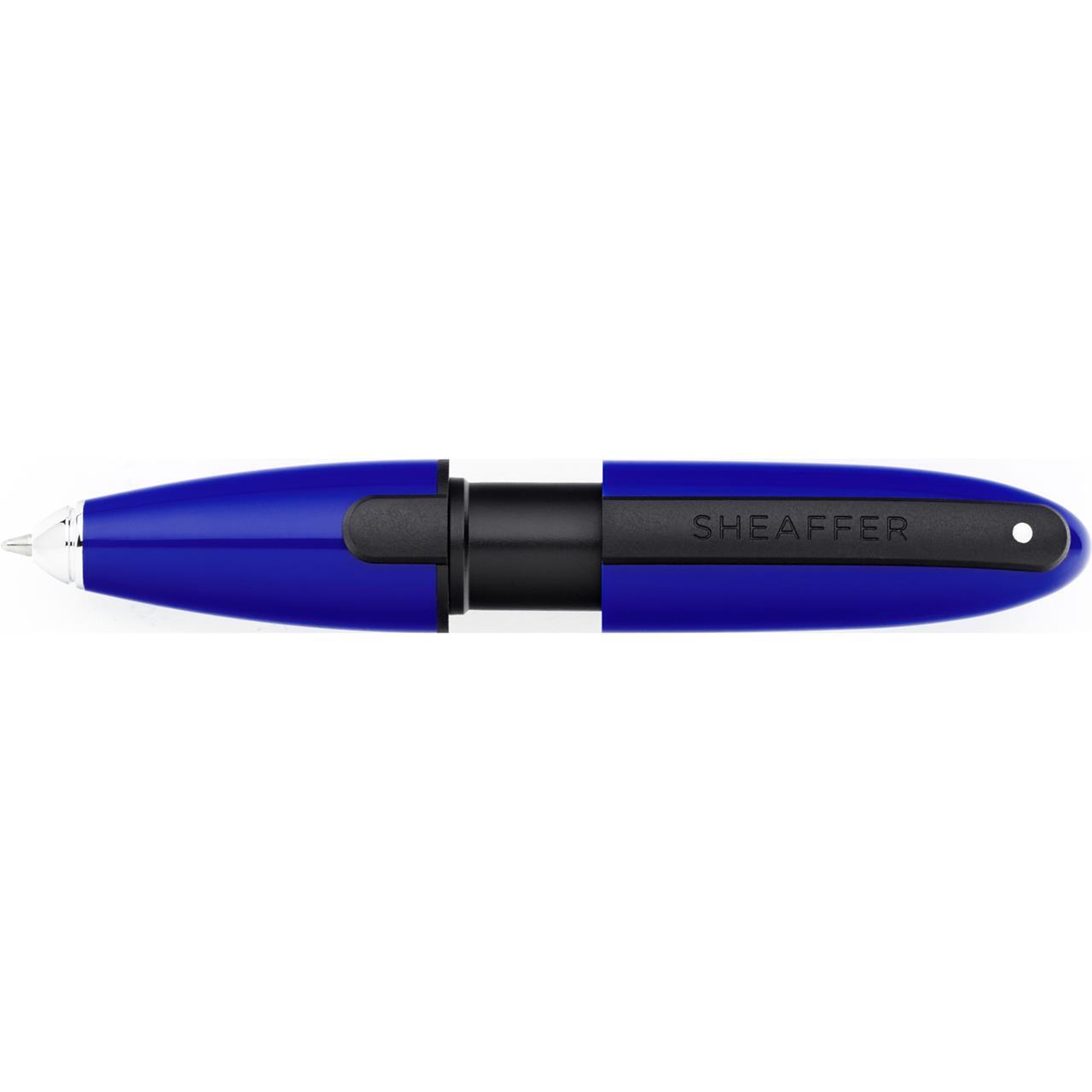 112429-sheaffer-ion-roller-ball-gel-writing-pen-retractable-blue