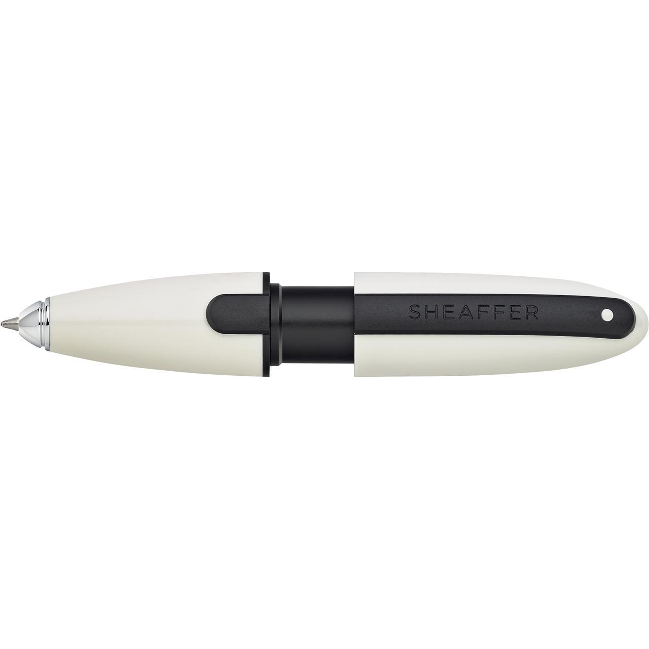 112432-sheaffer-ion-roller-ball-gel-writing-pen-retractable-white