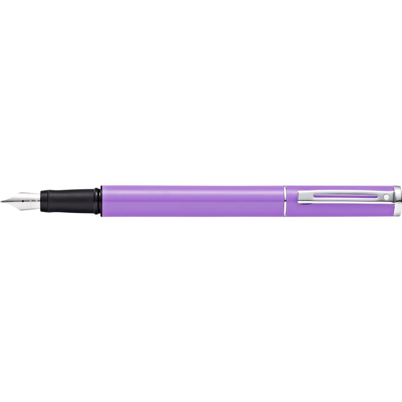112443-sheaffer-pop-medium-fountain-pen-w-plastic-barrel-purple