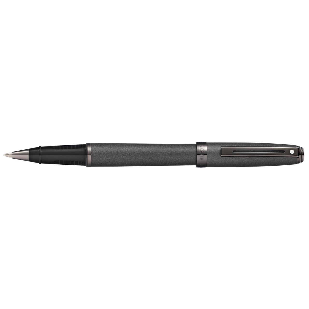 116478-sheaffer-prelude-roller-ball-pen-matte-gunmetal-grey
