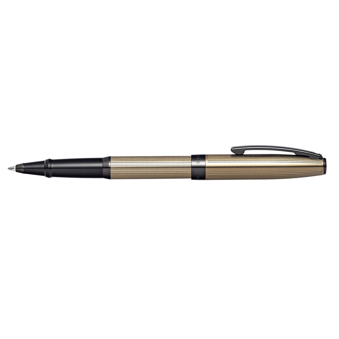 119335-sheaffer-sagaris-roller-ball-pen-gel-ink-titanium