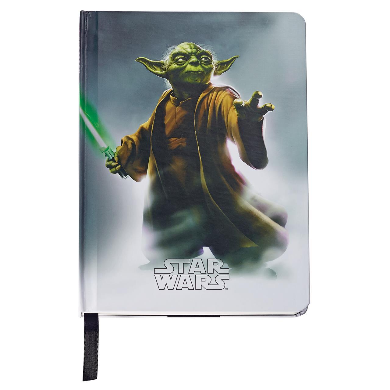116124-sheaffer-star-wars-yoda-journal-hardcover-medium-lined
