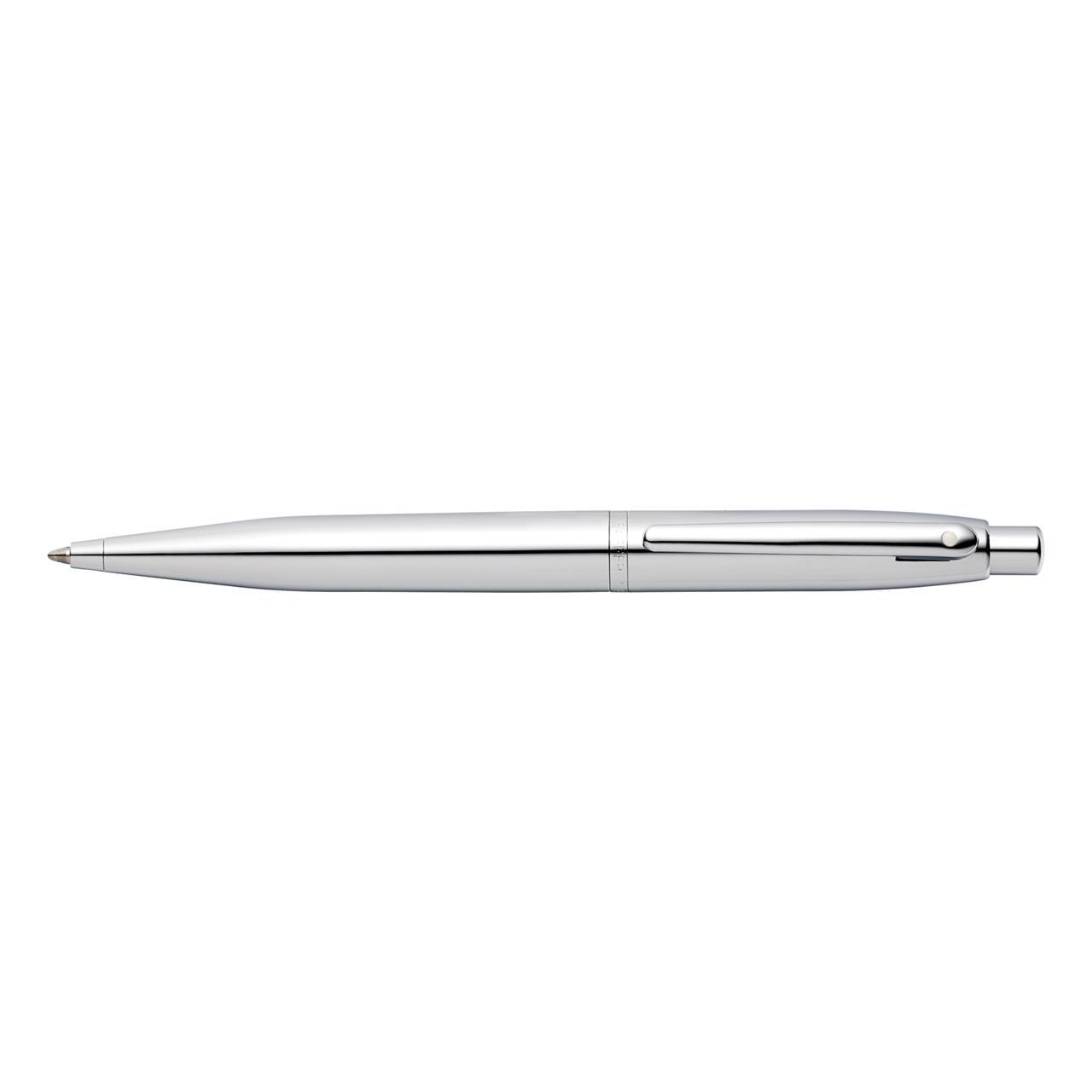 119342-sheaffer-vfm-ball-point-pen-office-stationery-chrome