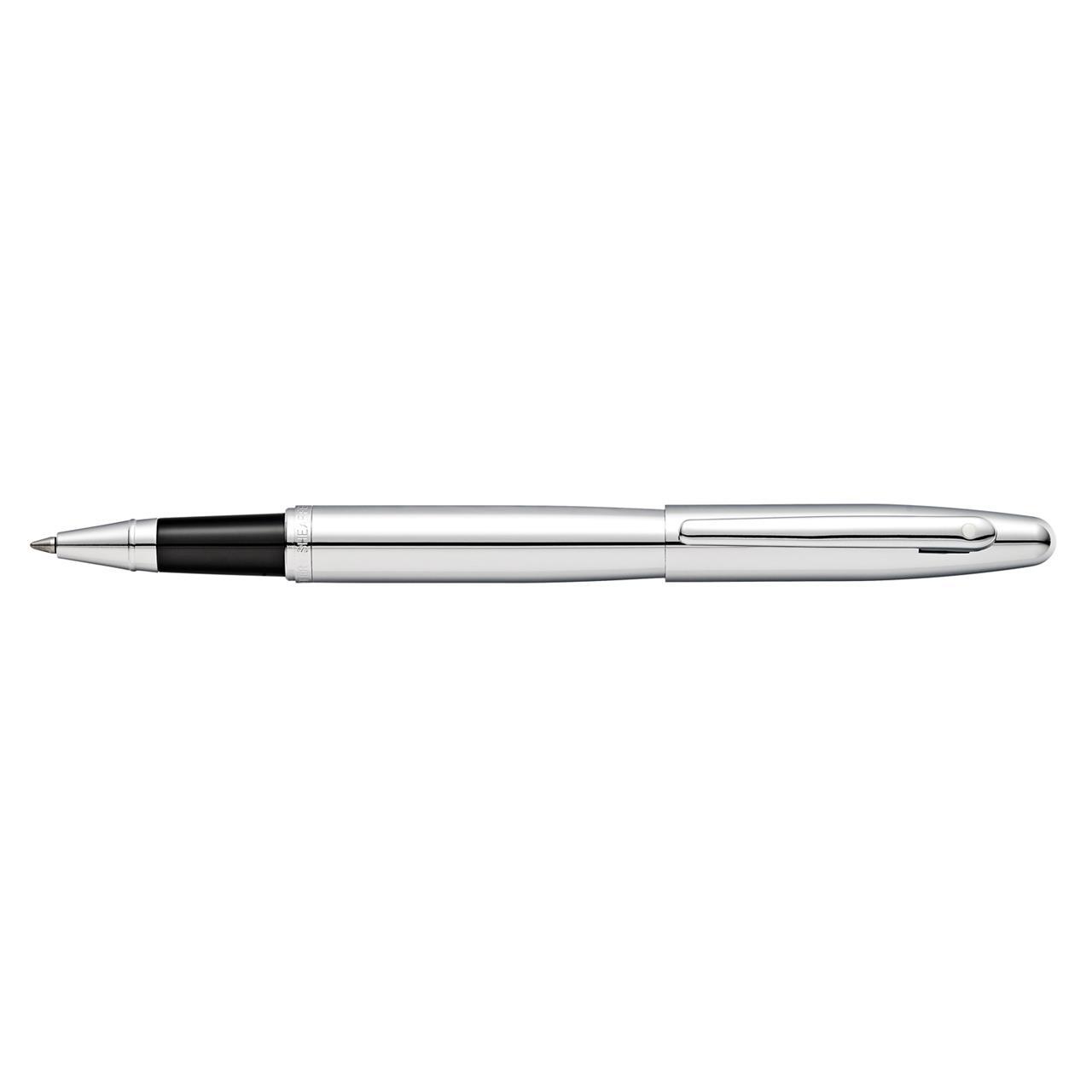 119341-sheaffer-vfm-roller-ball-pen-gel-ink-office-stationery-chrome