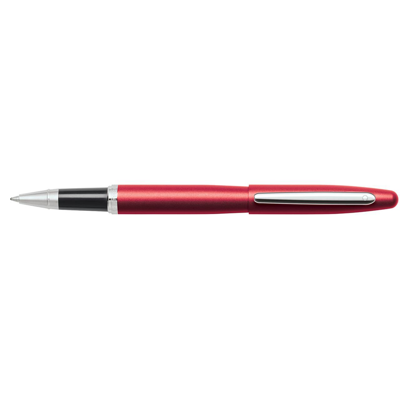 119820-sheaffer-vfm-roller-ball-pen-gel-ink-excessive-red-nickel