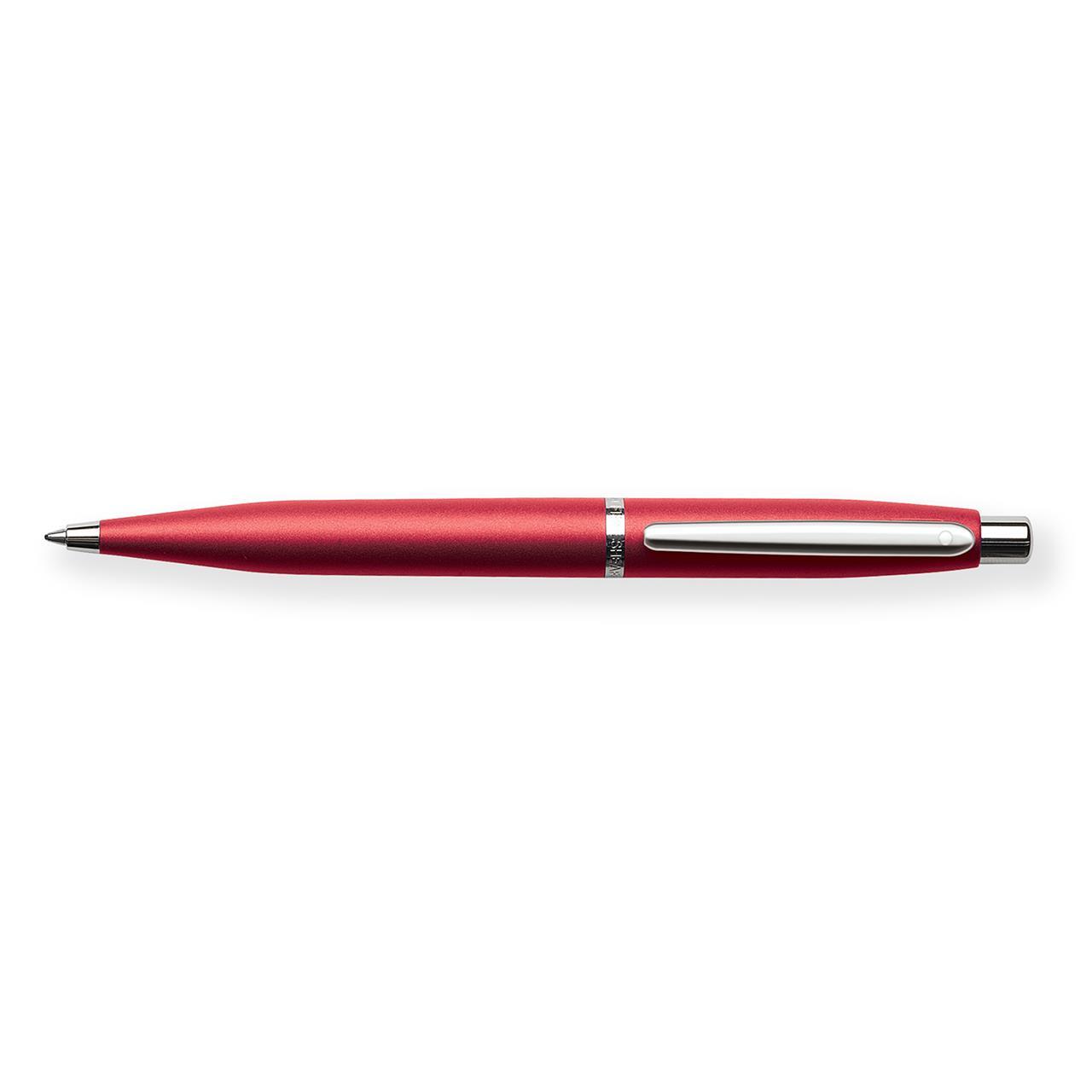 116337-sheaffer-vfm-ball-point-pen-writing-stationery-excessive-red-chrome