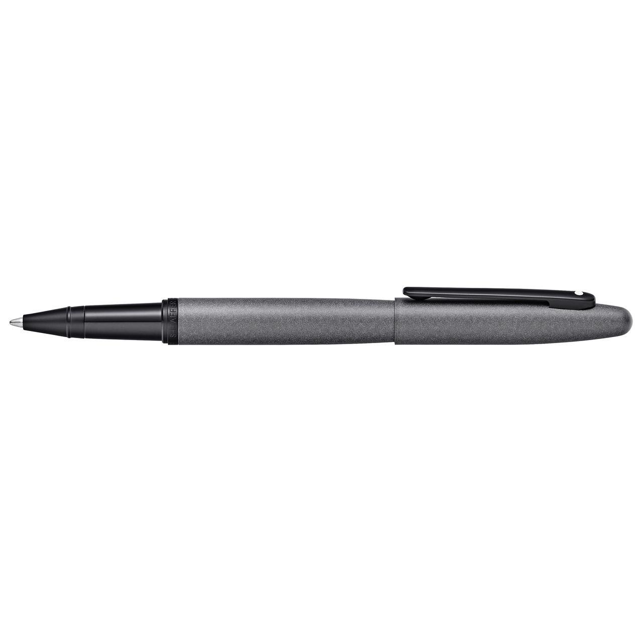 120496-sheaffer-vfm-roller-ball-pen-gel-ink-gun-metal-grey-black