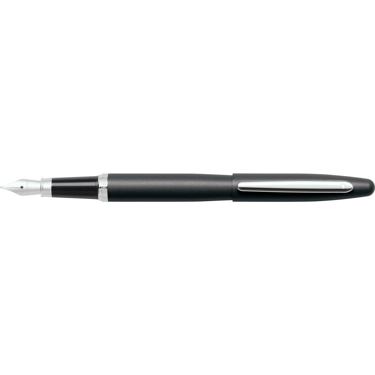 110644-sheaffer-vfm-fountain-pen-medium-nib-matte-black-nickel