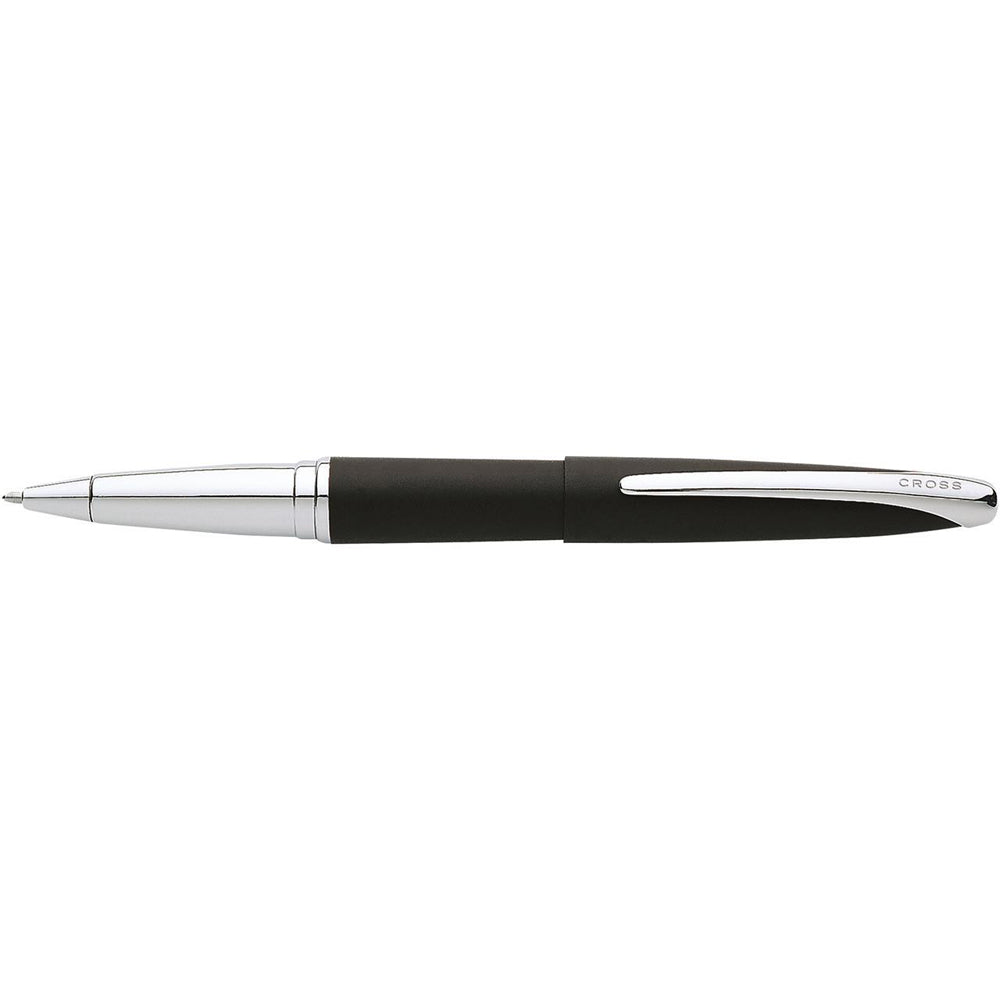 108039-cross-atx-basalt-synthetic-resin-ball-point-pen-black