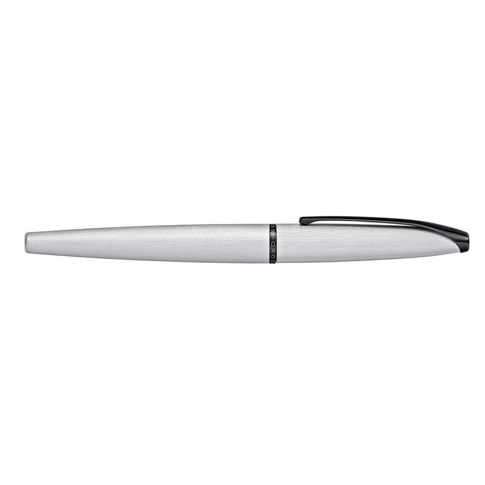116641-cross-atx-brushed-etched-diamond-medium-fountain-pen-chrome