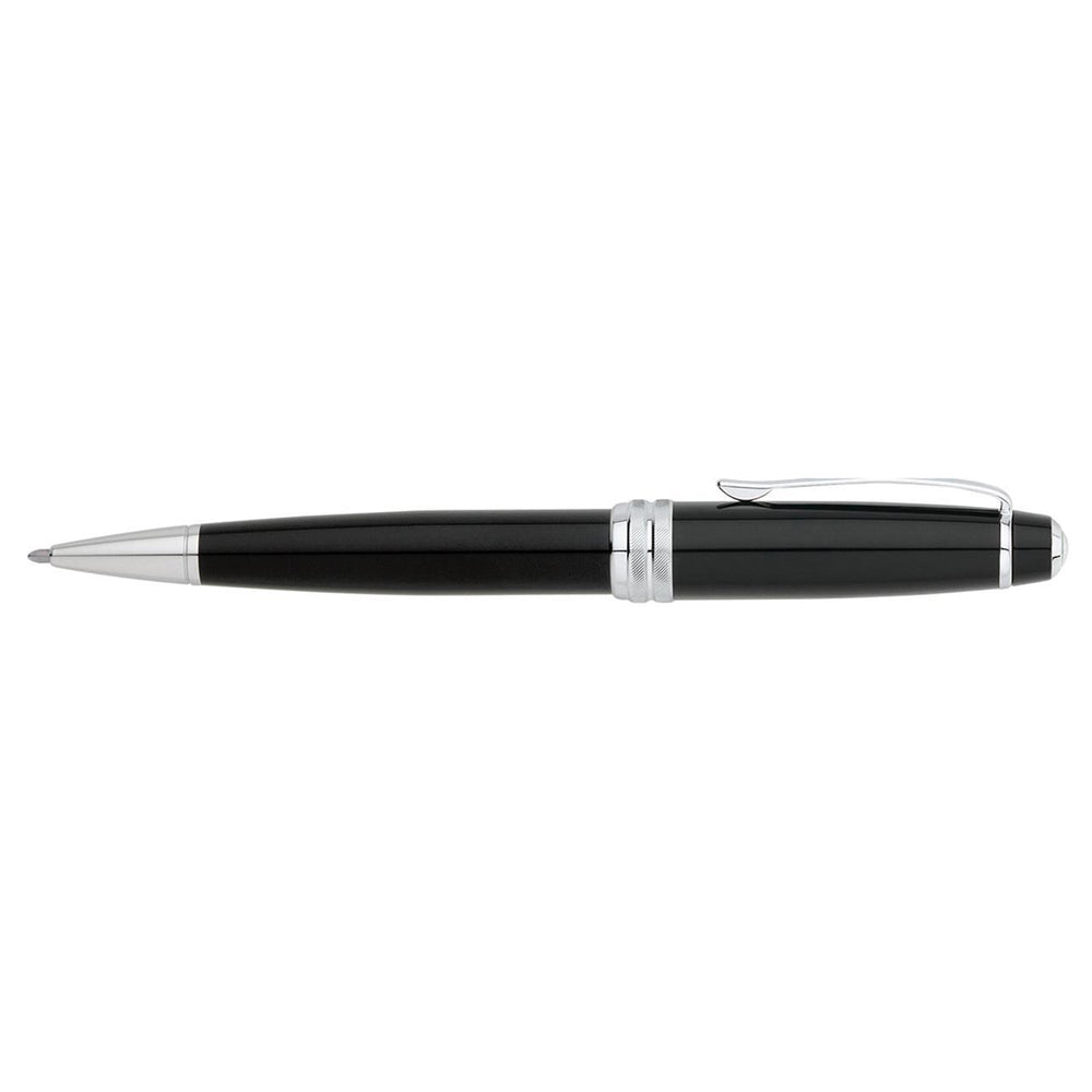 115203-cross-bailey-ball-point-pen-fin-nib-writing-stationery-black-lacquer