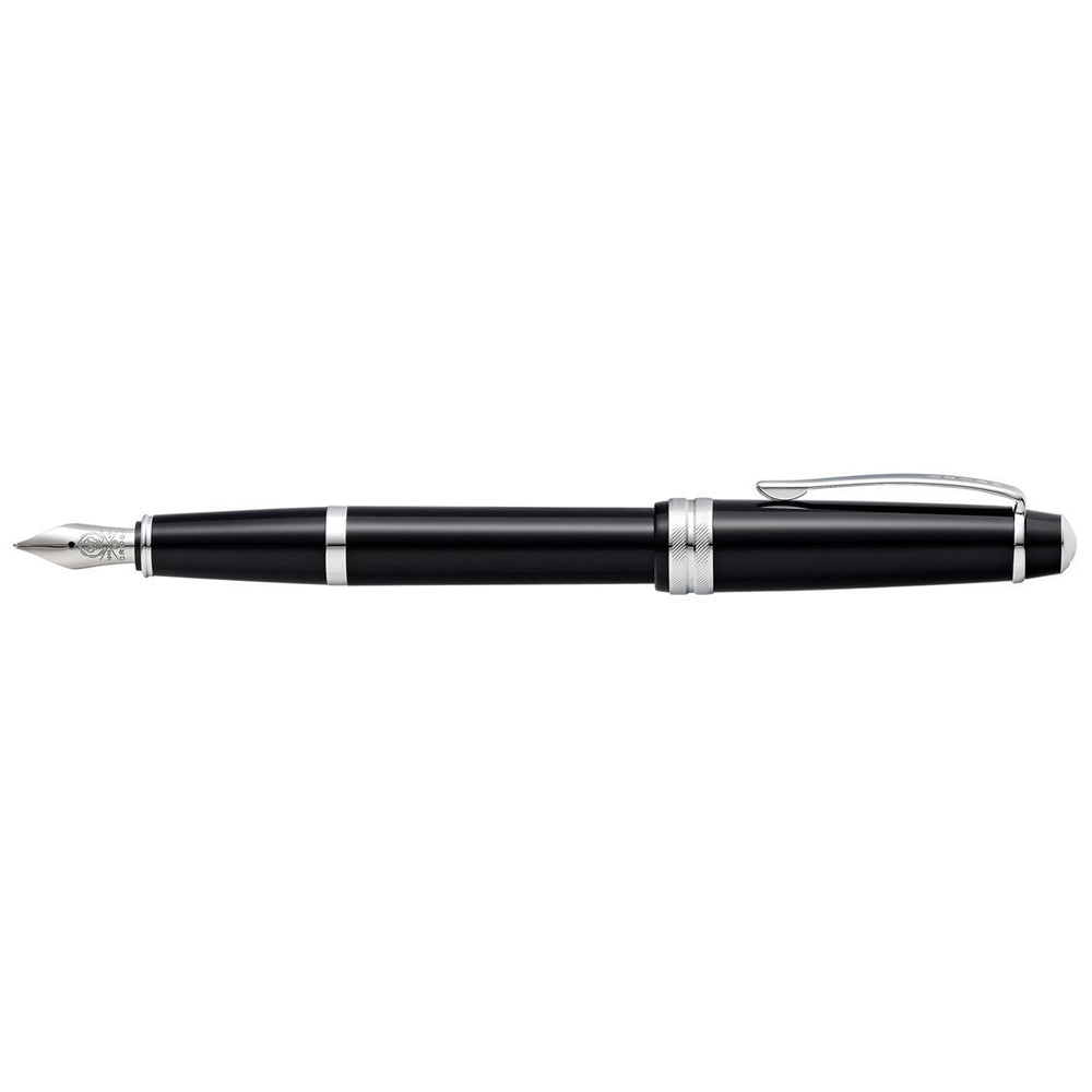 119758-cross-bailey-light-fine-fountain-pen-writing-stationery-black