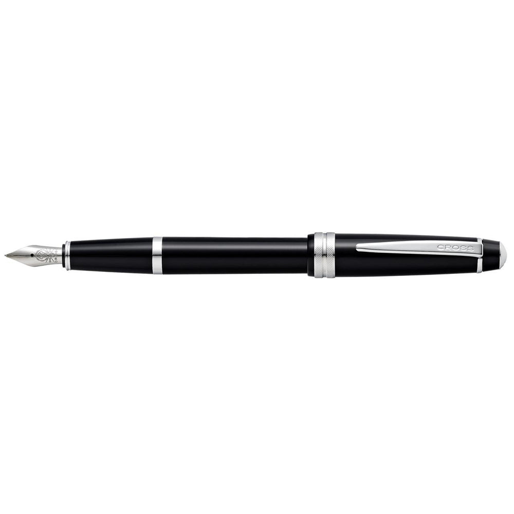 119758-cross-bailey-light-fine-fountain-pen-writing-stationery-black