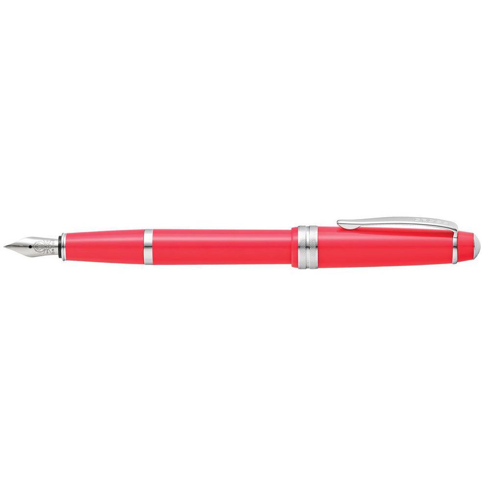 119778-cross-bailey-light-fine-fountain-pen-writing-stationery-coral