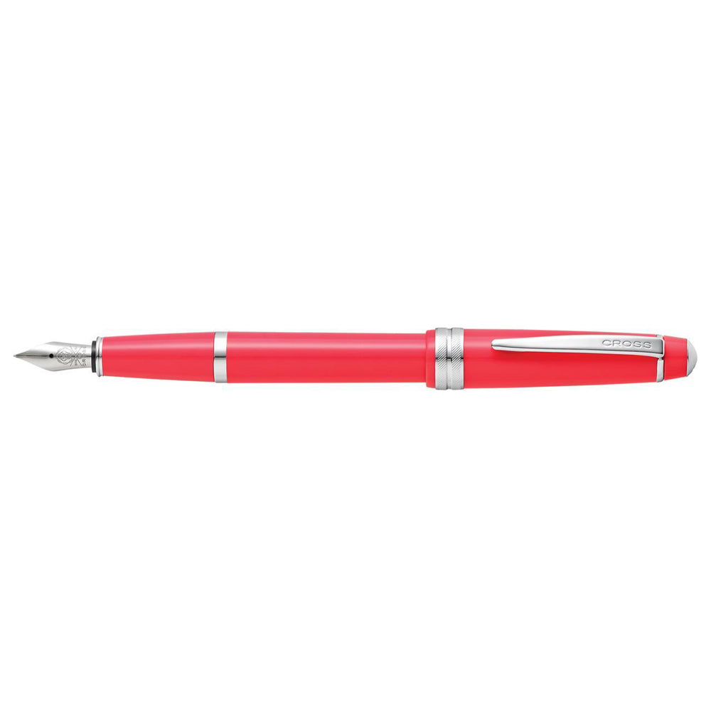 119778-cross-bailey-light-fine-fountain-pen-writing-stationery-coral