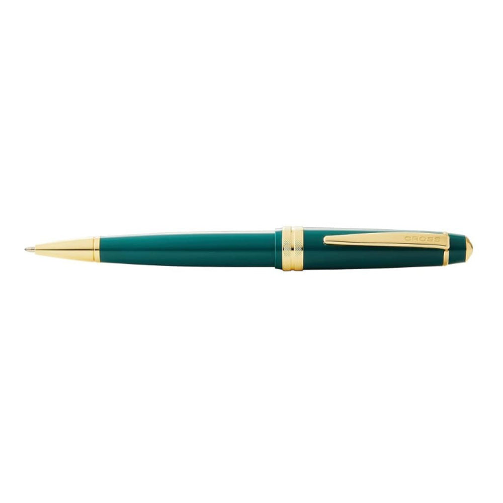 121420-cross-bailey-light-gloss-ball-point-pen-writing-stationery-green-gold