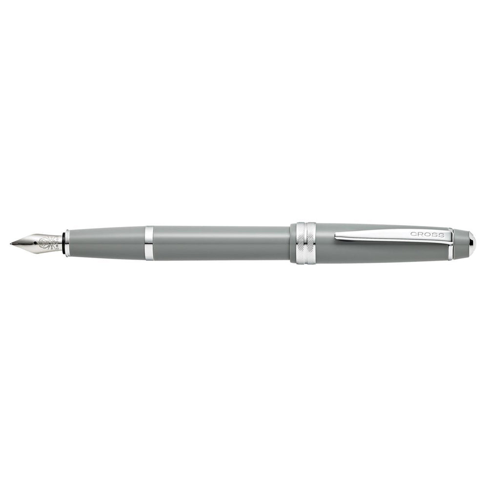 119768-cross-bailey-light-fine-nib-fountain-pen-writing-stationery-grey