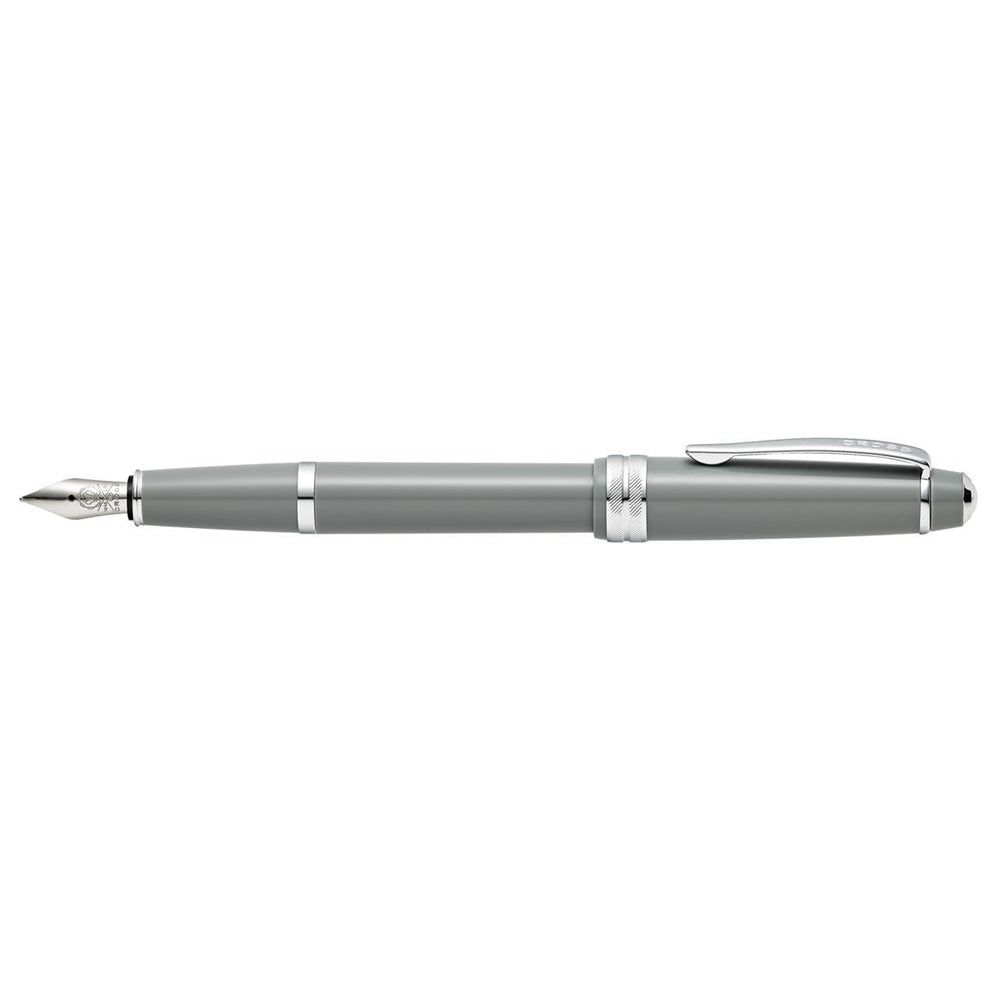 119767-cross-bailey-light-x-fine-fountain-pen-writing-stationery-grey