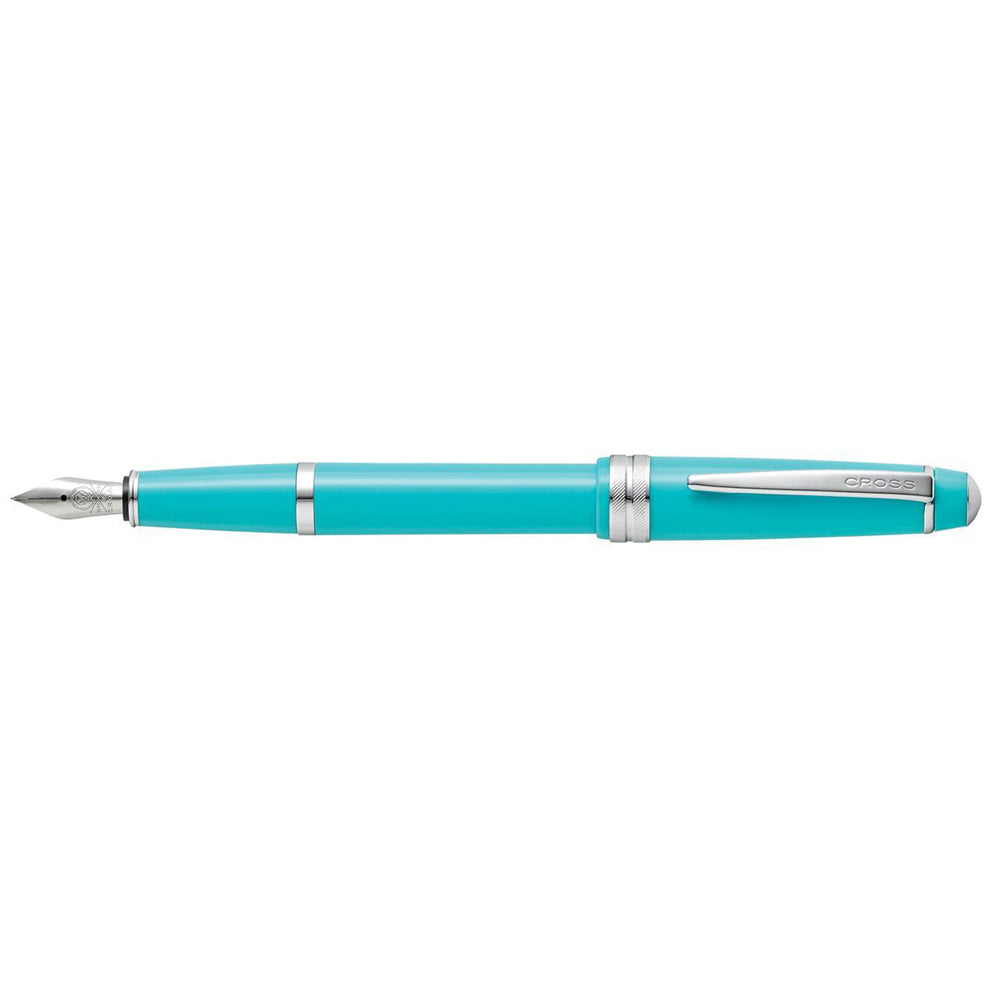 119782-cross-bailey-light-x-fine-nib-fountain-pen-writing-stationery-teal