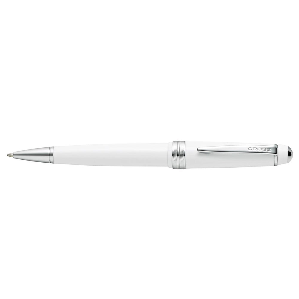 120372-cross-bailey-light-ball-point-pen-sb-nib-writing-stationery-white