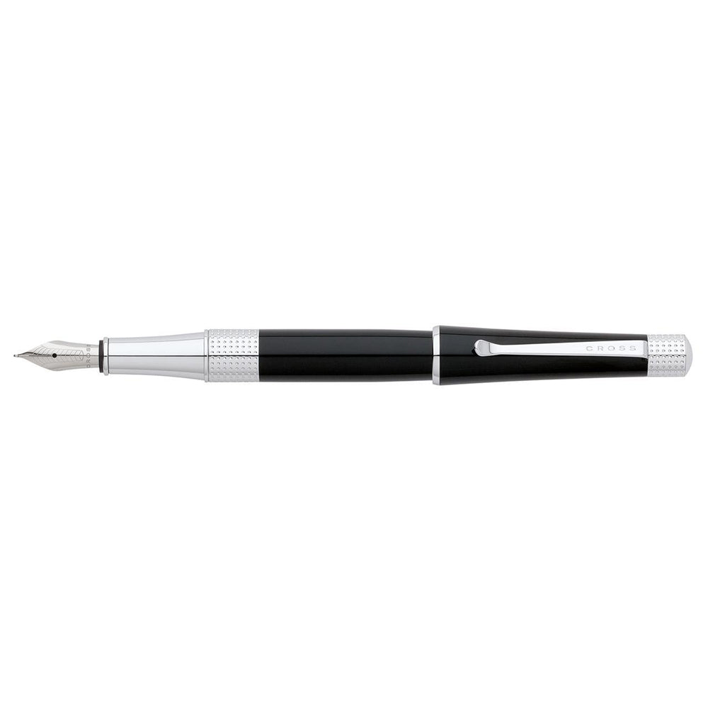 119735-cross-beverly-fountain-pen-medium-nib-black-chrome