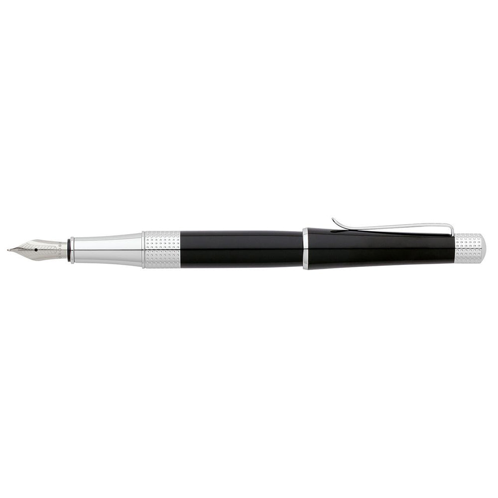 119735-cross-beverly-fountain-pen-medium-nib-black-chrome