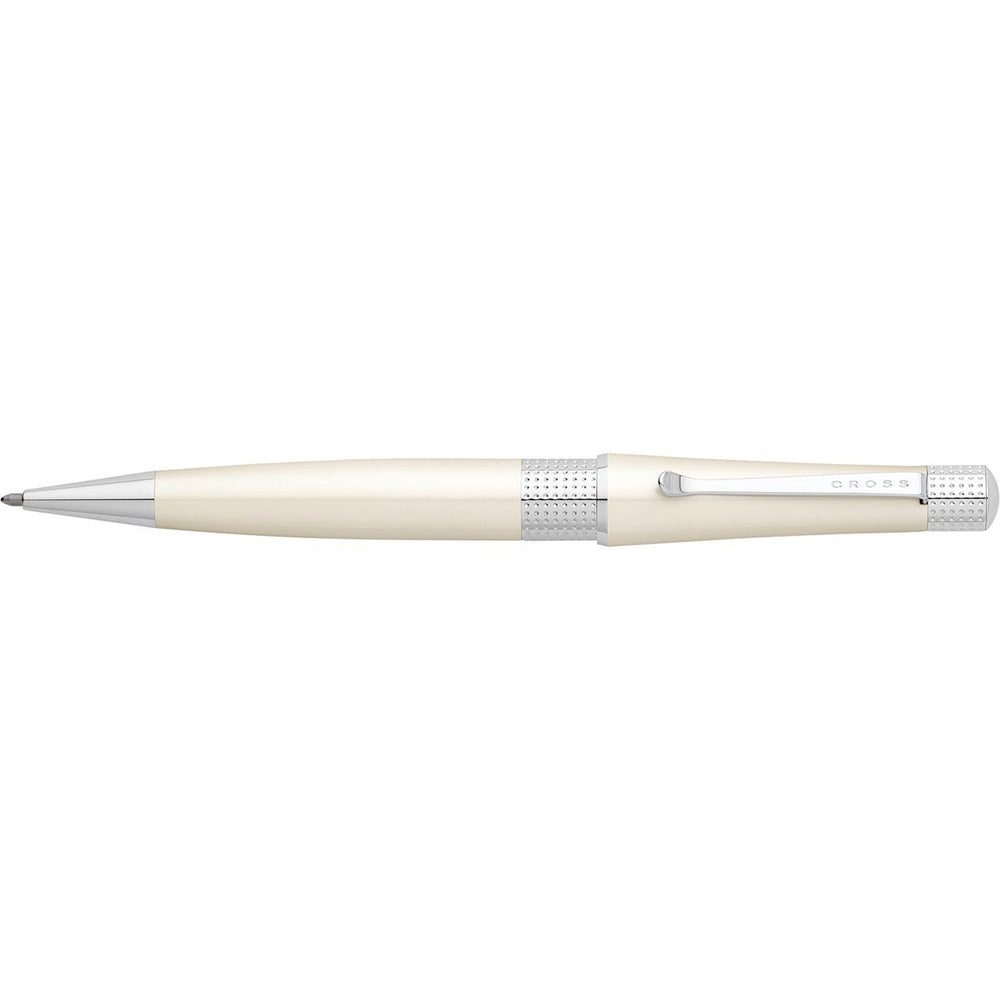 108068-cross-beverly-ball-point-pen-medium-nibwhite-chrome