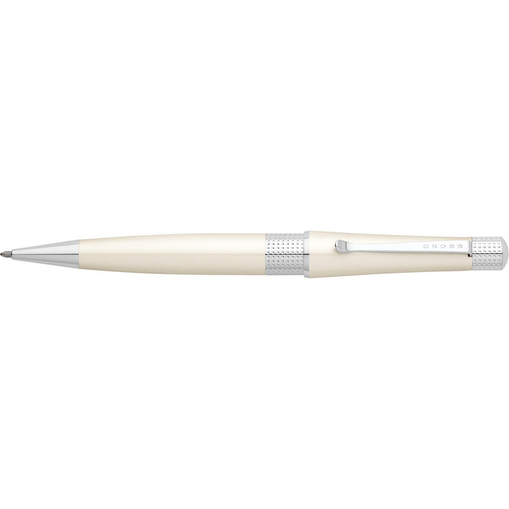 108069-cross-beverly-ball-point-pen-medium-sb-nib-white-lacquer