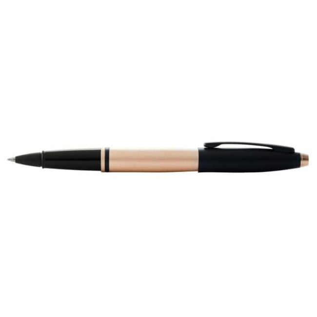 121396-cross-calais-rollerball-pen-gel-ink-brushed-rose-gold-black
