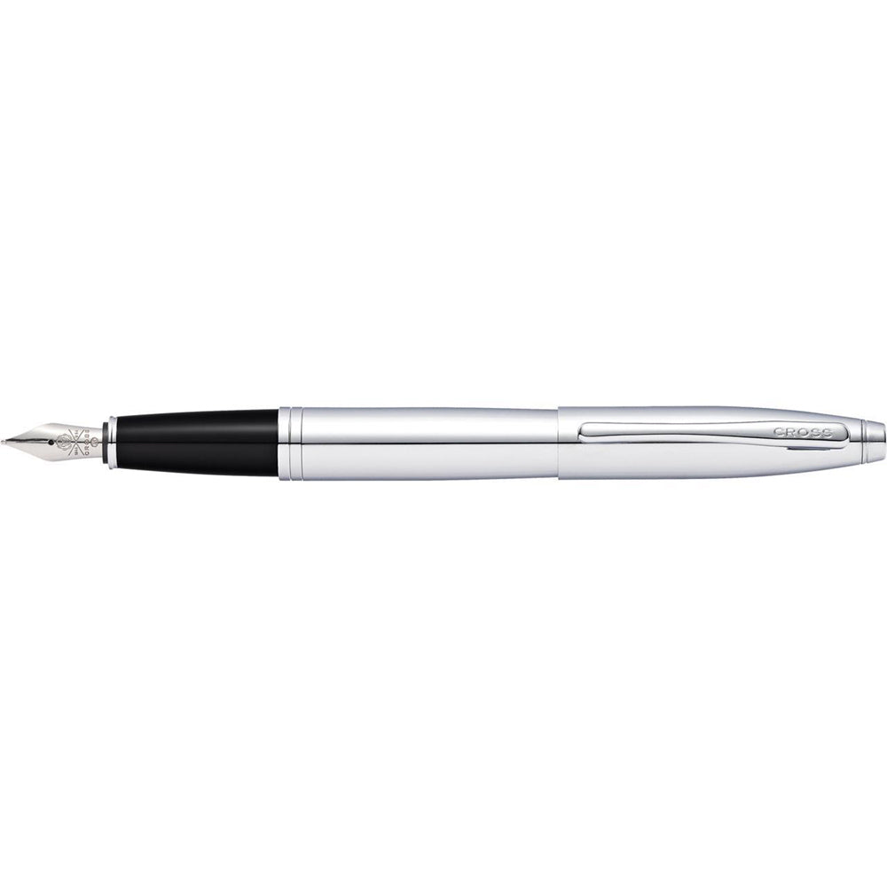 111863-cross-calais-fountain-pen-medium-nib-lustrous-chrome